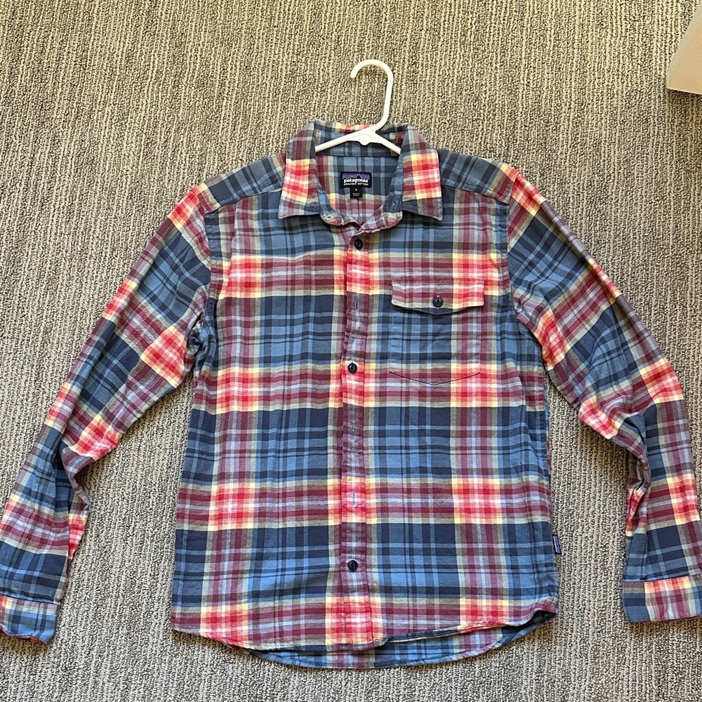 Men's small Patagonia Flannel